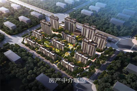 尚城华府4室2厅2卫53万110m2精装出售